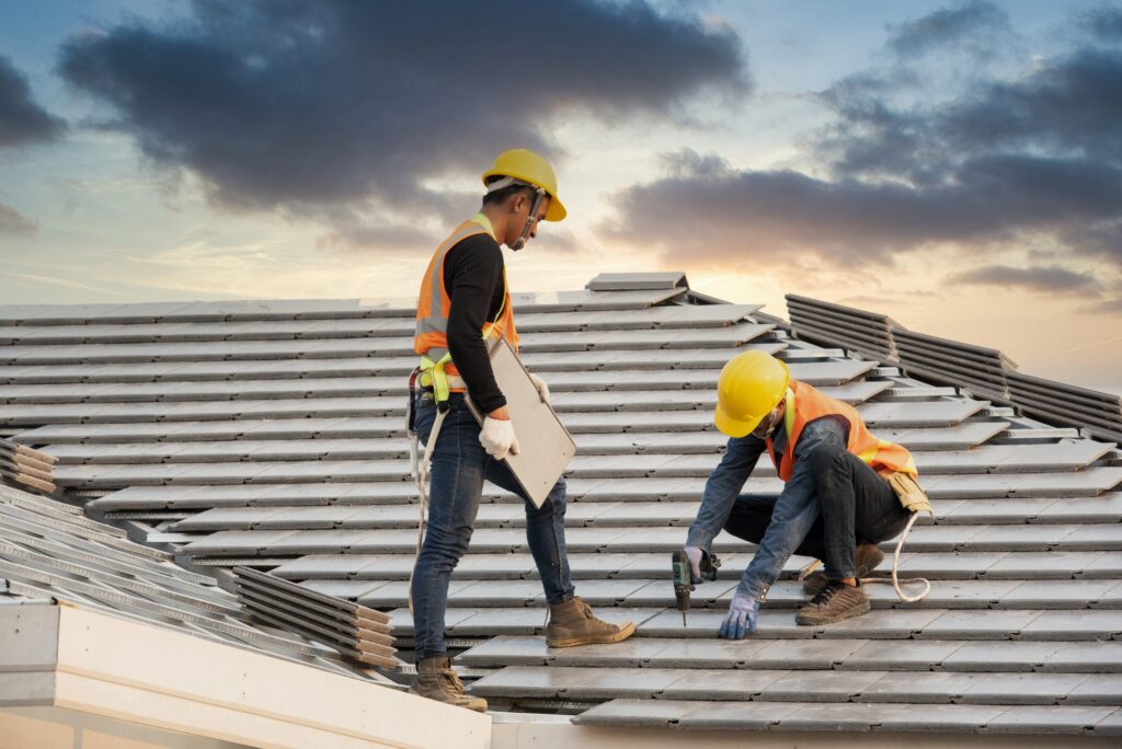 Commercial Roofing Repair Contractor in Detroit MI