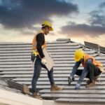 Commercial Roofing Repair Contractor in Detroit MI