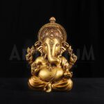 The Divine Significance of the Ganesha Idol: Symbolism, Rituals, and Spiritual Meaning