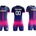 Custom Soccer Jerseys