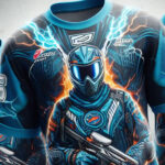 Crafting Your Unique Identity: Customization Options for Your Paintball Jersey at CustomPaintballJerseys