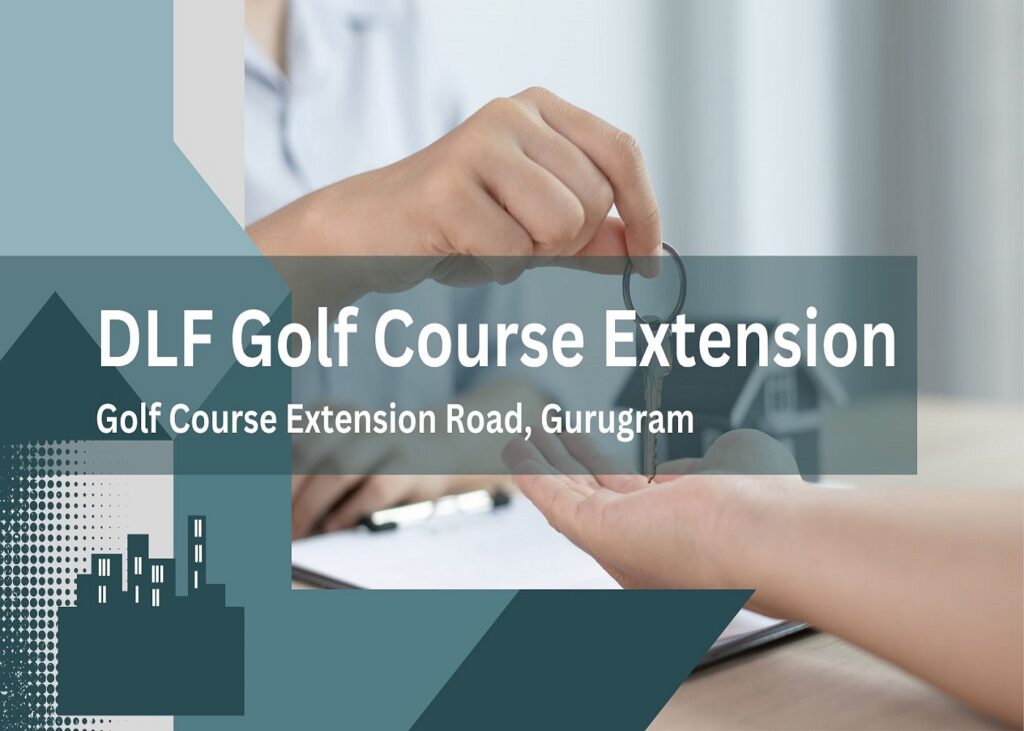 DLF Golf Course Extension