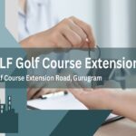 DLF Golf Course Extension