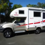 buy motorhome 4wd