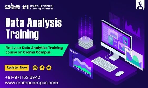 Data Analysis Online Course