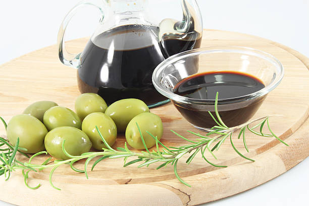 Dense Balsamic Vinegar