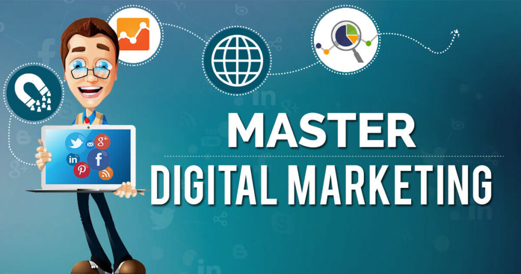 Transitioning Your Skillset with a Digital Marketing Course