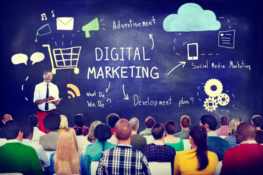 Digital Marketing Courses