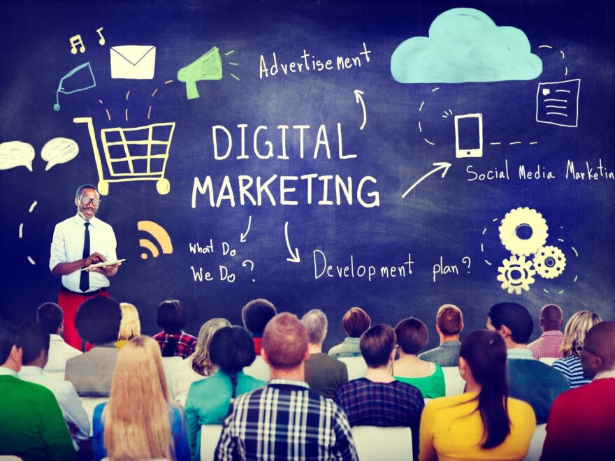 Digital Marketing Courses