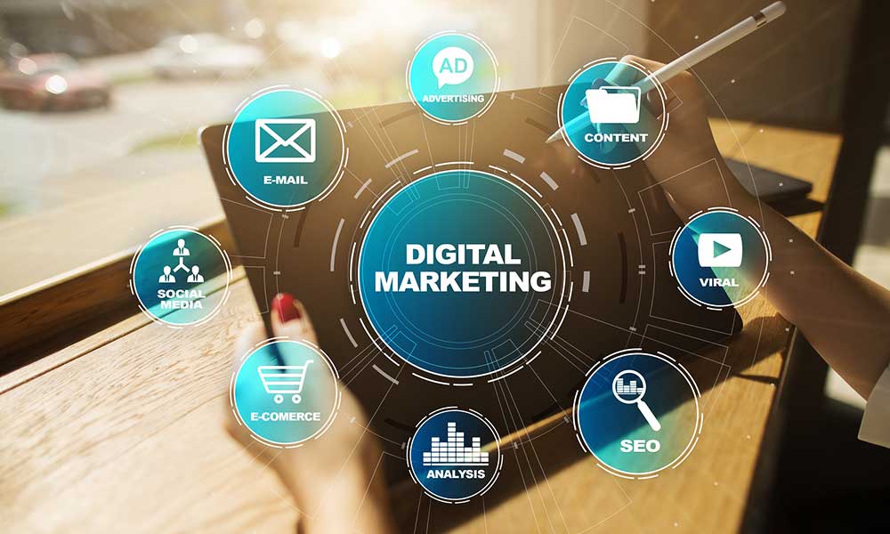 Digital Marketing Agency