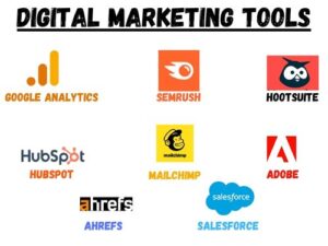 Digital Marketing Tools