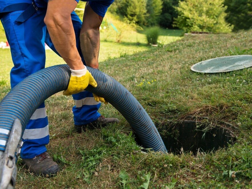 Drainage Contractors