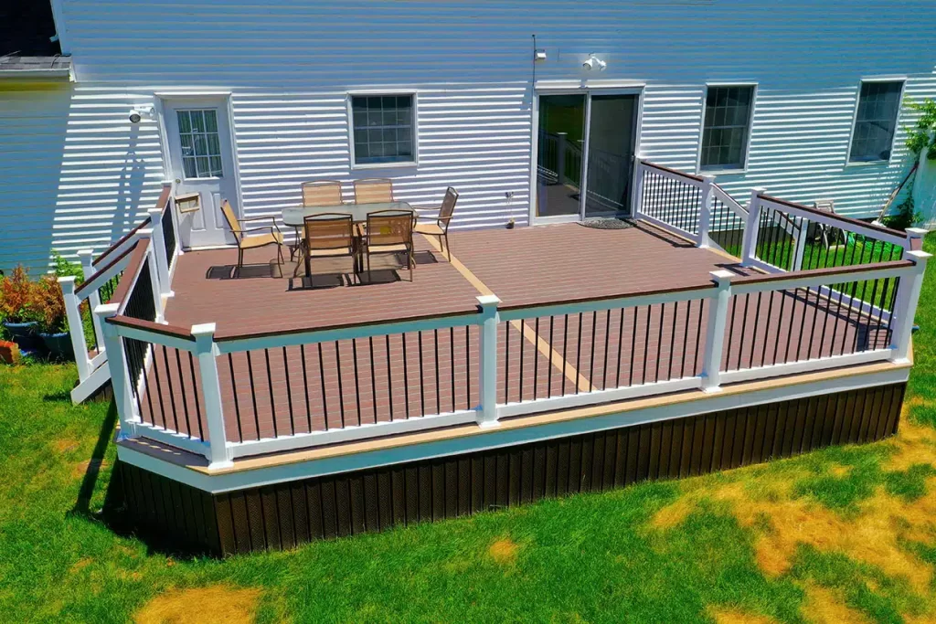 Crafting Your Dream Outdoor Space: The Art of Deck Building in Duvall