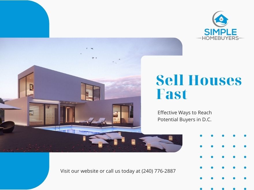 sell houses fast