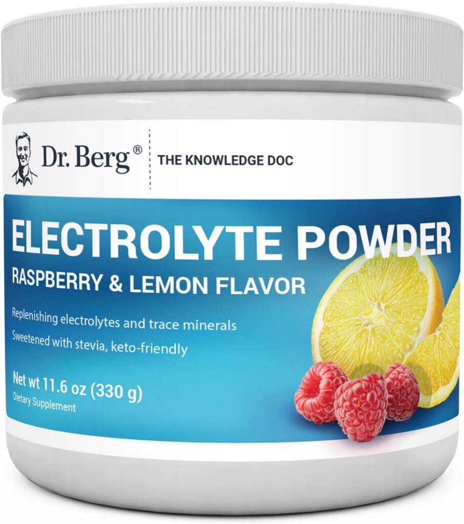 electrolyte powder