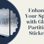 Glass Partition Stickers