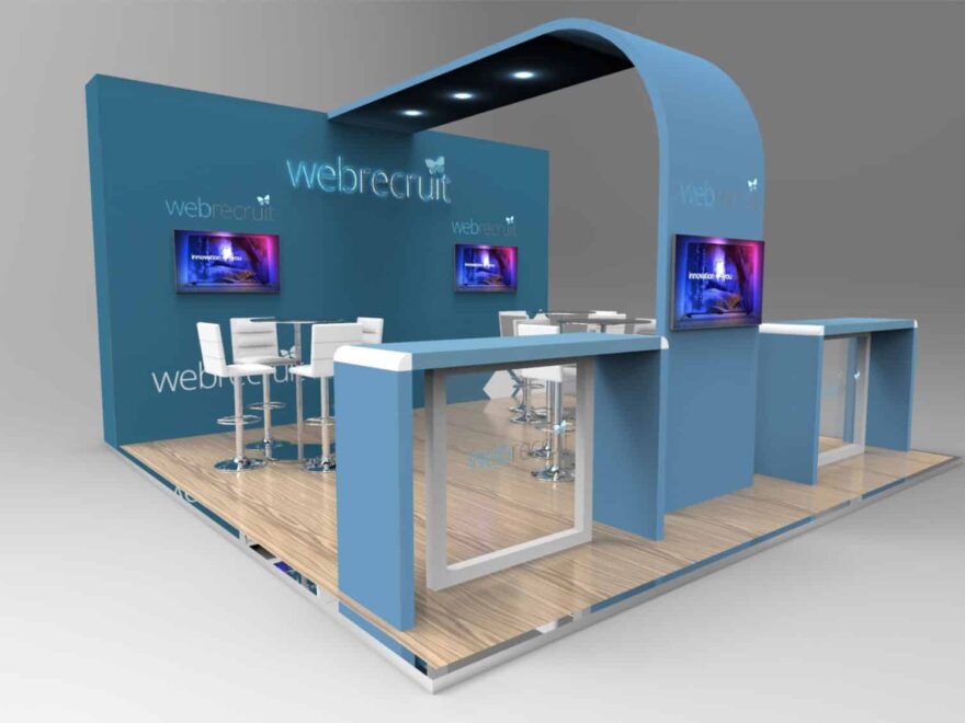 Exhibition Stand Rental