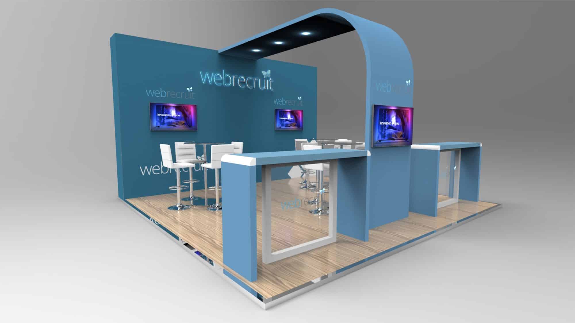 Exhibition Stand Rental