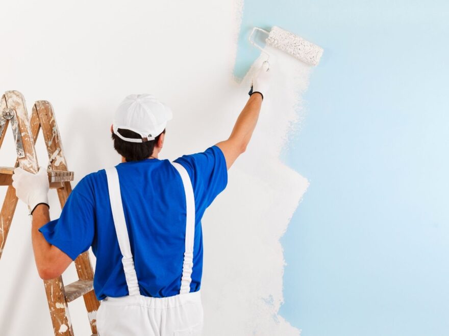 Professional Painting Services in Dubai