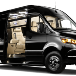 Sprinter Van Limo Services