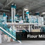 Flour Mill Plant