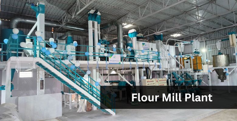 Flour Mill Plant