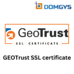 Elevating Online Security: The Value of GeoTrust SSL Certificates for Websites