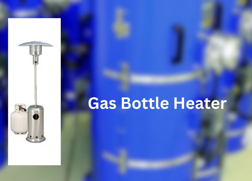 Gas Bottle Heater
