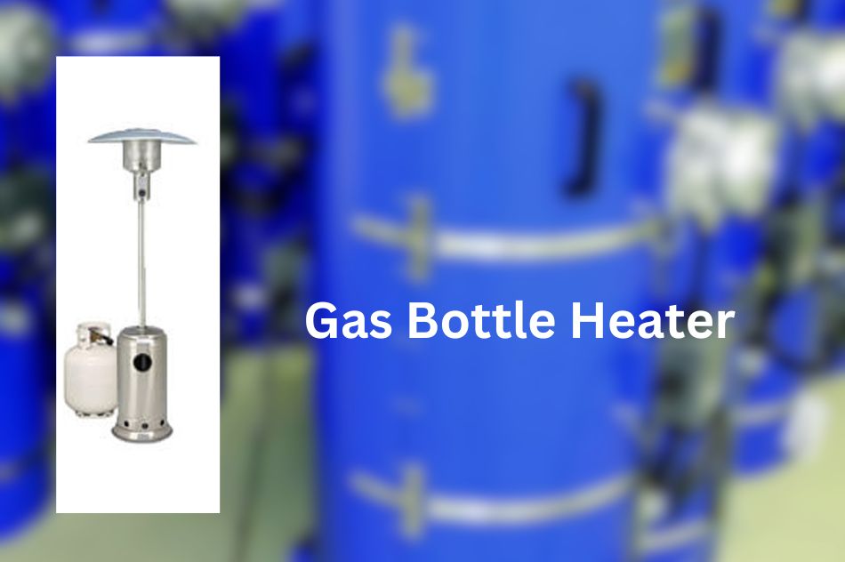 Gas Bottle Heater