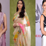 Get the Bollywood sarees to glam up your overall look