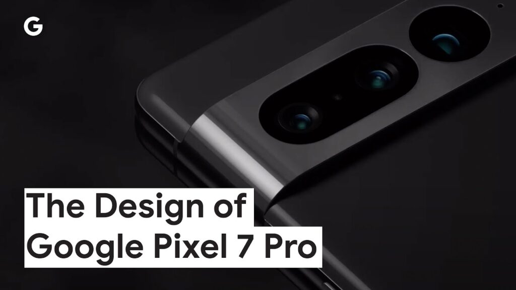 Excellence: Exploring the Google Pixel 7 Pro 256GB