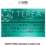 TEREA Menthol Dubai