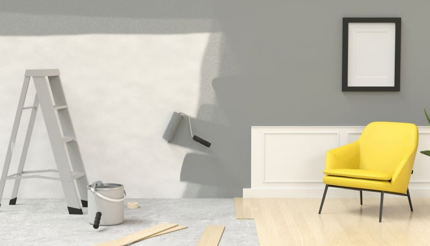 home painting services in dubai