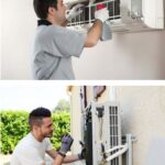 HVAC Replacement services