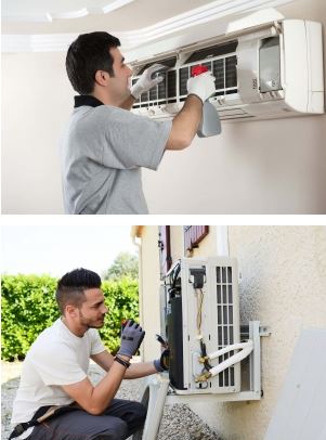 HVAC Replacement services