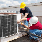 commercial HVAC service agreements