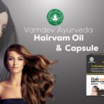 Hairvam Capsule and Oil