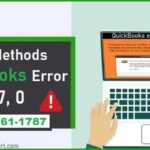 Handle QuickBooks Error Code 6147