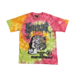 Hellstar-Tie-Dye-Skull-T-Shirt