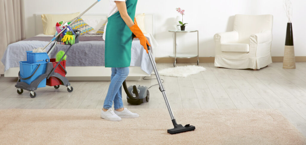 carpet deep cleaning dubai