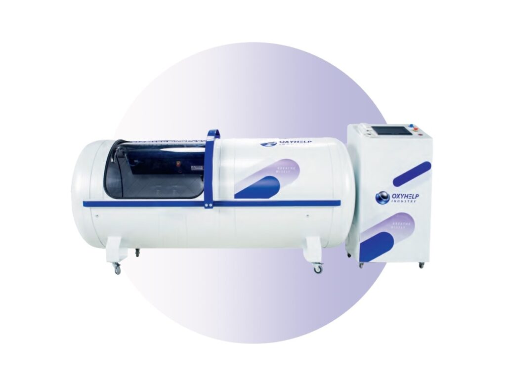 Hyperbaric oxygen therapy in Michigan