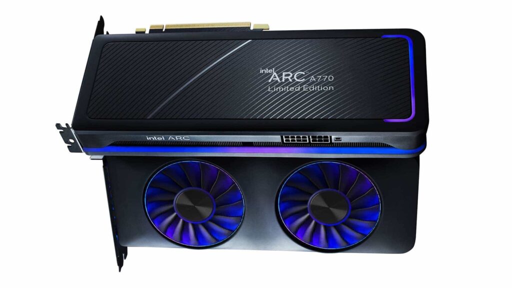 Intel Arc GPU