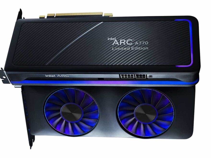 Intel Arc GPU