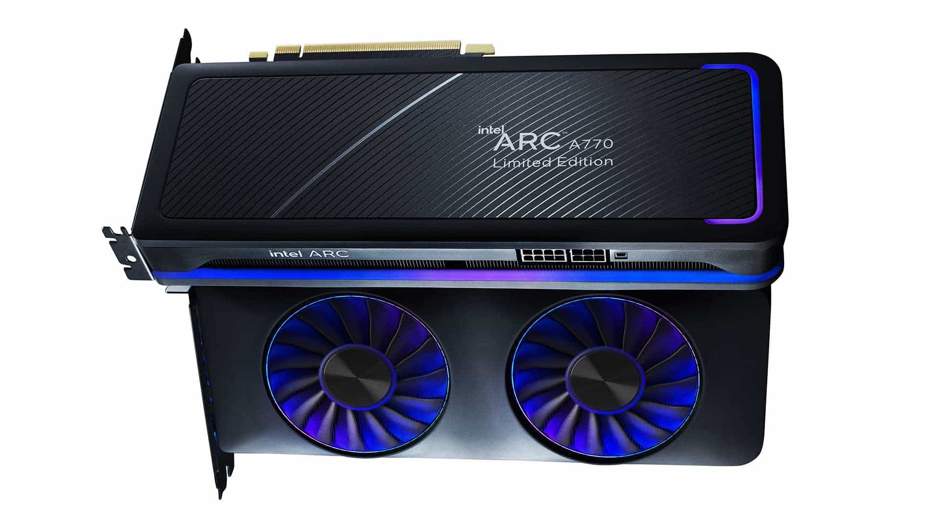 Intel Arc GPU