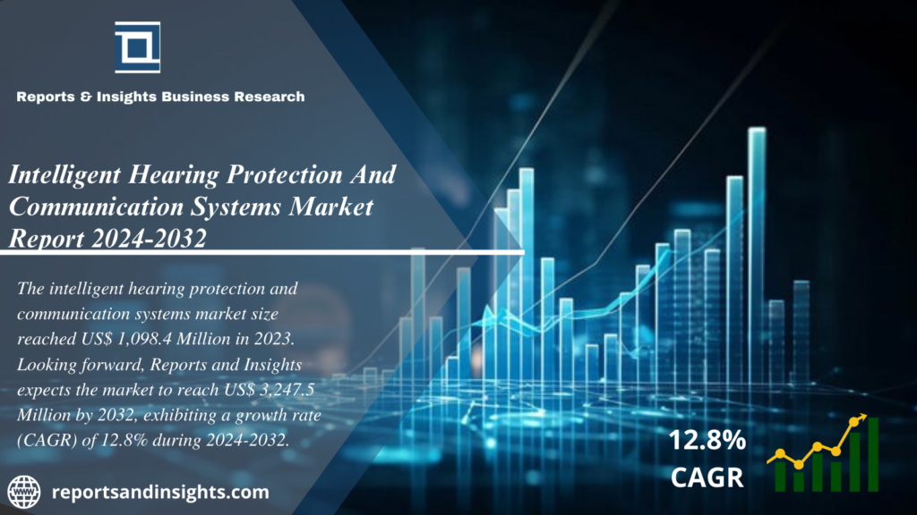 Intelligent Hearing Protection And Communication Systems Market 2024 to 2032: Growth, Share, Size, Trends and Leading Players