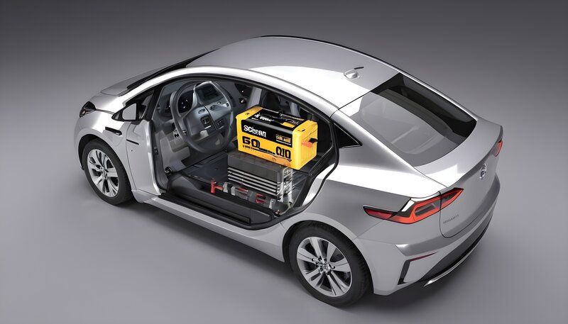 Japan Electric Vehicle Battery Market