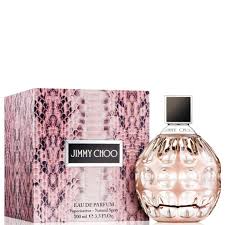 3.4 oz Jimmy Choo Eau De Parfum Spray