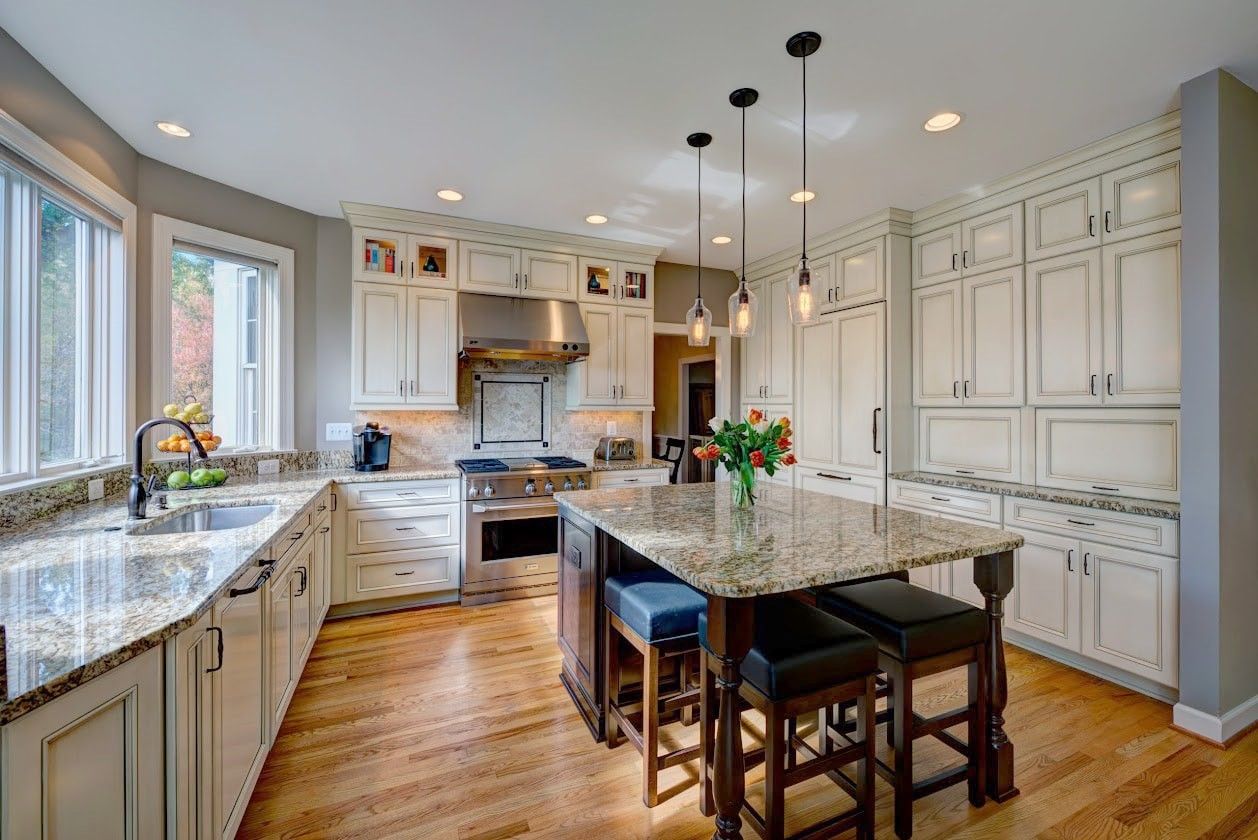 Kitchen Remodeling Services