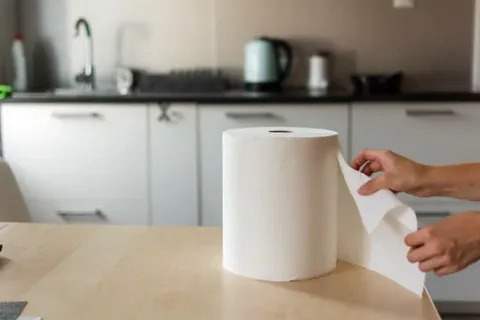 Kitchen Tissue Paper Roll