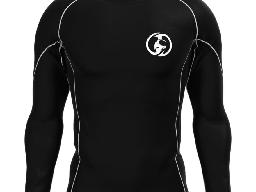 Kombatusa Rash Guard